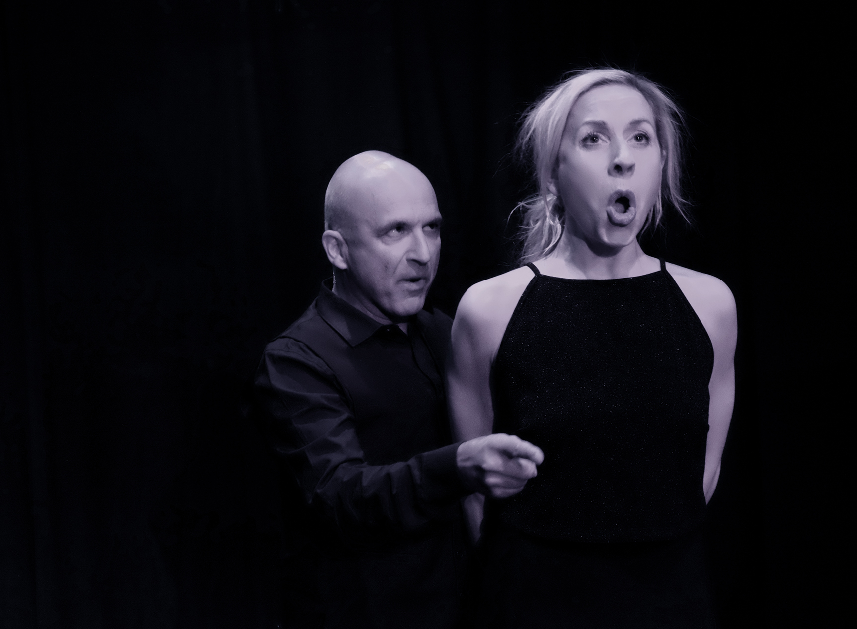 LaTriviata, improvisierte Klassik, Oper
