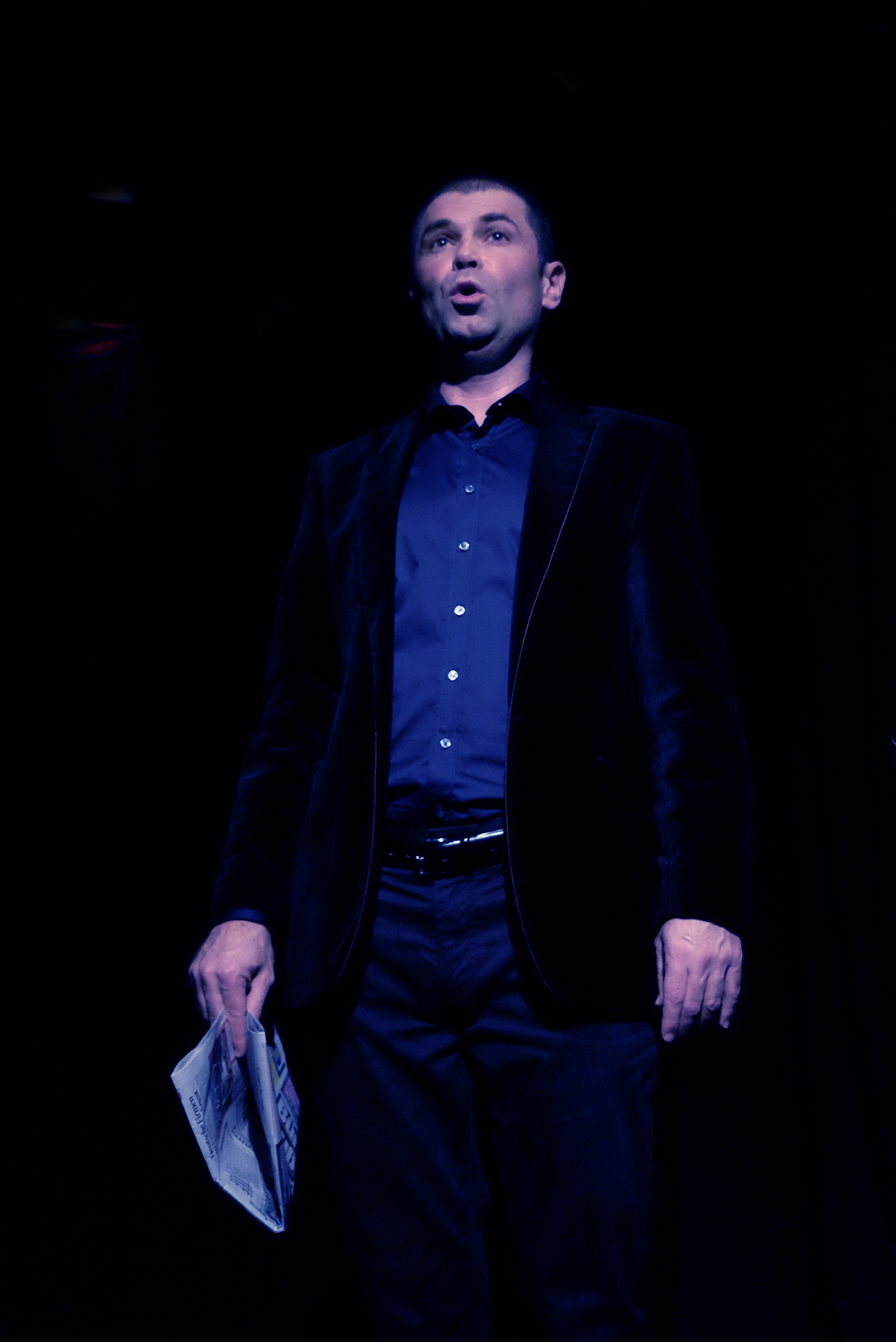 LaTriviata, improvisierte Klassik, Oper