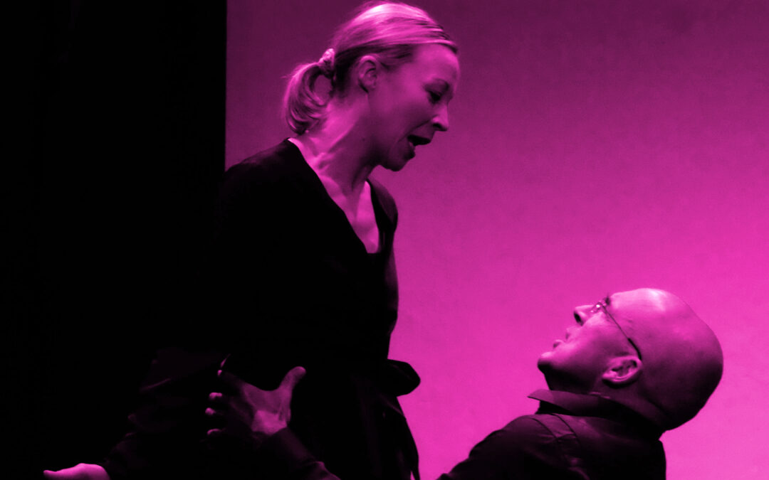LaTriviata improvisiert im Hoftheater im Stemmerhof
